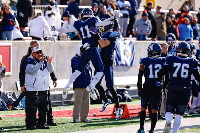 Nazareth Academy Joliet Catholic Illinois 5A football November 25 2023 Nate Latsch 24421